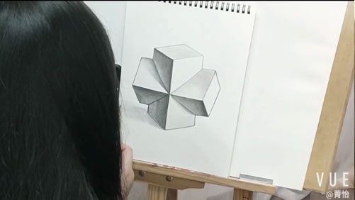 柯模思素描班